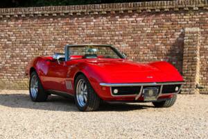 Image 43/50 of Chevrolet Corvette Stingray (1969)