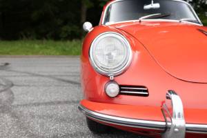 Image 7/50 of Porsche 356 C 1600 (1965)