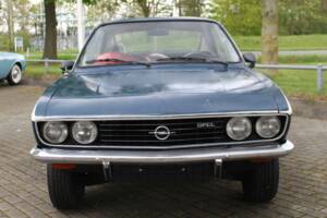 Bild 8/8 von Opel Manta 1200 S (1972)