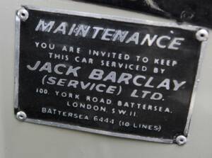 Afbeelding 20/20 van Bentley S 2 (1960)