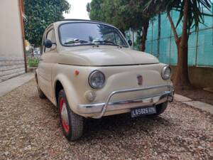 Image 11/59 of FIAT 500 R (1973)