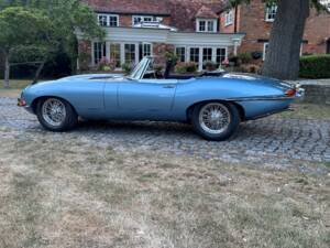 Bild 9/41 von Jaguar E-Type 4.2 (1965)