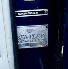 Bild 36/50 von Bentley Continental R (1996)