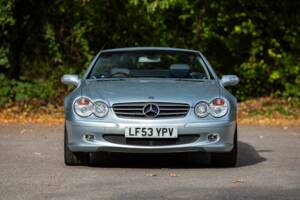 Image 6/50 of Mercedes-Benz SL 500 (2003)