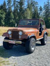 Image 8/49 of Jeep CJ-5 (1977)