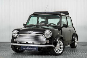 Immagine 3/50 di Mini Cooper 1.3i MPI (1998)