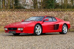 Bild 7/50 von Ferrari 512 TR (1994)