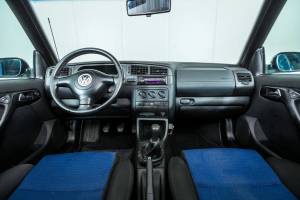 Bild 7/50 von Volkswagen Golf IV Cabrio 1.8 (2001)