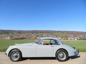Afbeelding 3/22 van Jaguar XK 150 3.4 S FHC (1959)
