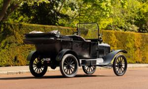 Imagen 3/45 de Ford Modell T (1917)