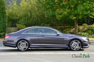 Immagine 6/50 di Mercedes-Benz CL 63 AMG (2007)