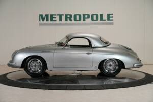 Image 10/50 of Porsche 356 A 1600 Speedster (1958)