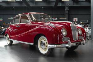 Imagen 2/50 de BMW 501 A (1955)