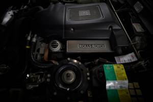 Imagen 95/100 de Rolls-Royce Corniche IV (1995)