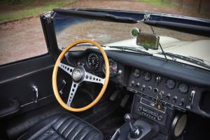 Immagine 40/50 di Jaguar Type E 4.2 (1965)
