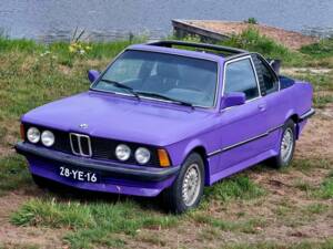 Bild 1/8 von BMW 323i Baur TC (1976)