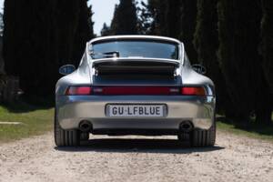 Immagine 14/73 di Porsche 911 Carrera (1995)