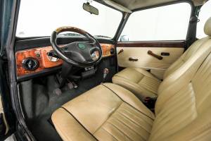 Immagine 9/50 di Mini Cooper 1.3i MPI (2000)