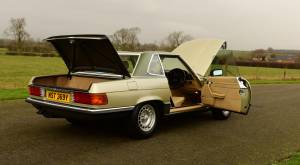 Image 10/50 of Mercedes-Benz 500 SL (1983)