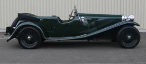 Imagen 1/34 de Lagonda 4,5 Litre M 45 T7 (1934)