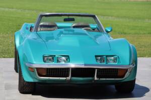 Image 16/50 of Chevrolet Corvette Stingray (1972)