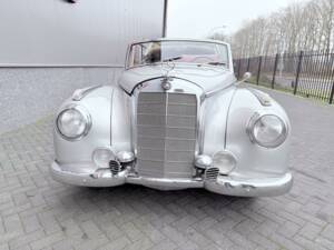 Bild 11/36 von Mercedes-Benz 300 Cabriolet D (1952)