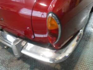 Imagen 12/50 de Volkswagen Karmann Ghia 1500 (1969)
