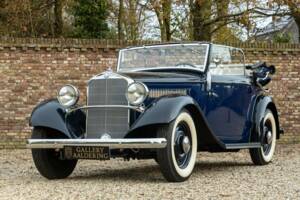 Afbeelding 7/50 van Mercedes-Benz 200 (1935)
