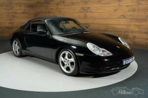 Bild 3/19 von Porsche 911 Carrera 4 (2001)