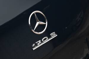 Image 29/29 of Mercedes-Benz 170 S Cabriolet A (1951)