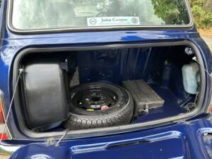 Imagen 24/31 de Mini Cooper S 1.3i (1999)