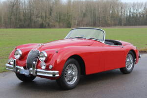Afbeelding 2/27 van Jaguar XK 150 OTS (1959)