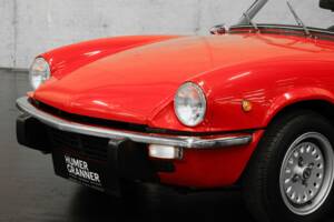 Afbeelding 9/33 van Triumph Spitfire Mk III (1968)