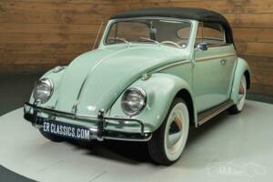 Imagen 7/19 de Volkswagen Escarabajo 1200 (1963)