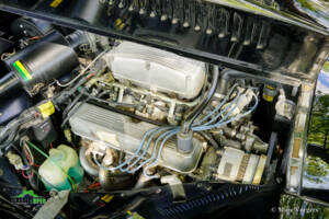 Image 17/54 of Morgan Plus 8 (1992)