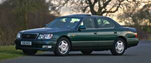 Immagine 1/50 di Lexus LS 400 (1998)