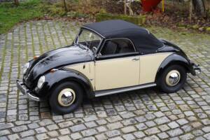 Image 3/37 of Volkswagen Beetle 1200 Hebmüller (1949)