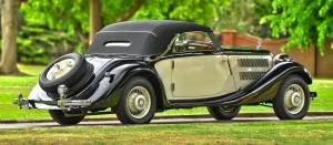 Bild 20/50 von Mercedes-Benz 320 Cabriolet A (1939)