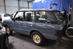 Image 2/7 of Land Rover Range Rover Classic 3.5 (1985)