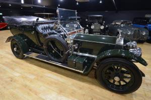 Imagen 3/50 de Rolls-Royce 40&#x2F;50 HP Silver Ghost (1912)