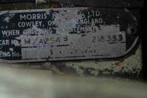 Bild 14/31 von Morris Mini Minor (1963)