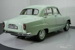 Image 14/19 of SIMCA Aronde P 60 Etoile&#x2F;Elysee (1959)