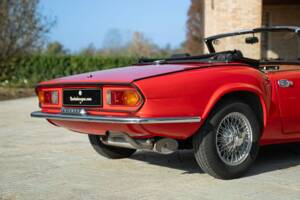 Image 38/50 of Triumph Spitfire 1500 (1976)