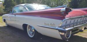 Imagen 6/30 de Oldsmobile 98 Holiday SceniCoupe (1959)
