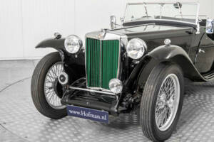 Image 18/50 of MG TC (1947)