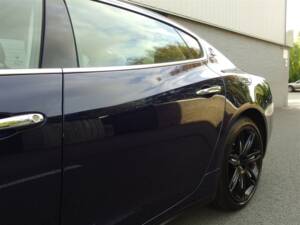 Imagen 33/99 de Maserati Quattroporte GTS (2013)
