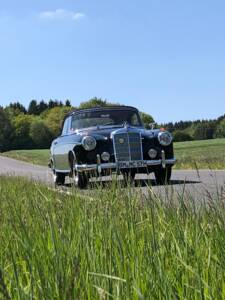 Afbeelding 9/118 van Mercedes-Benz 220 S Cabriolet (1957)