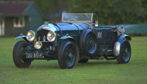 Immagine 2/50 di Bentley Speed Six &quot;Petersen&quot; (1935)