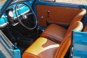 Image 50/50 of FIAT 500 Moretti Minimaxi (1973)