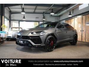 Bild 1/31 von Lamborghini Urus S (2022)